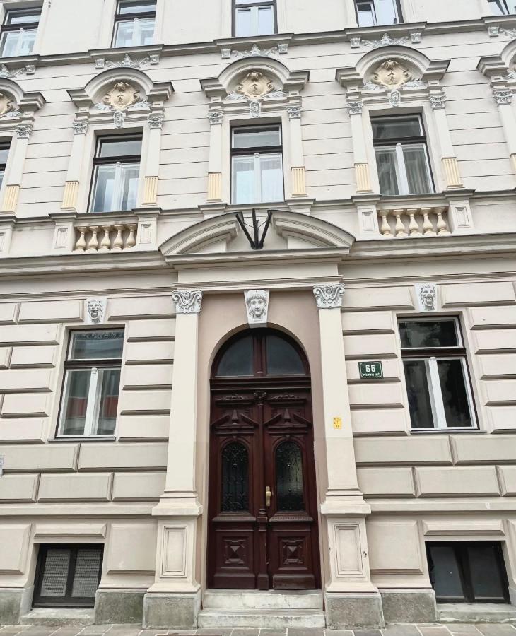 Ferienwohnung The Getaway Laibach Exterior foto